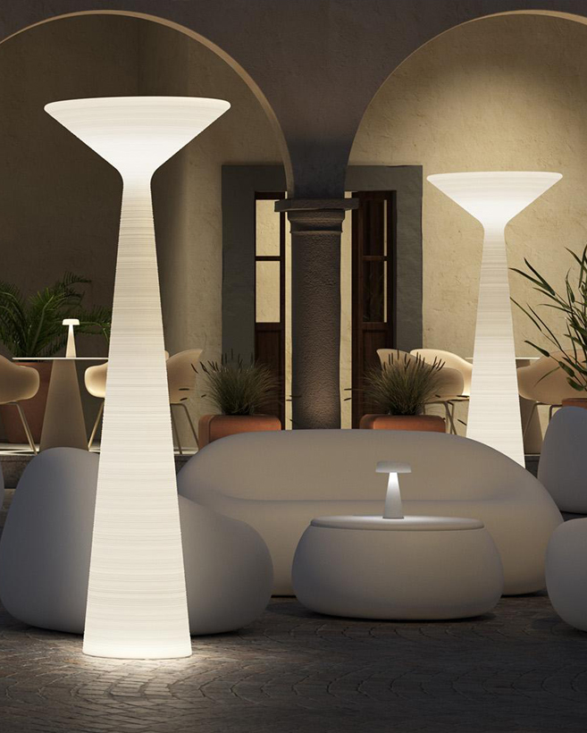 DESIGN IN LUCE